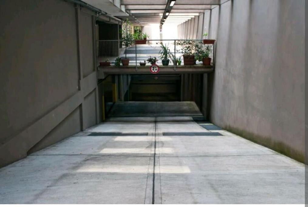 Appartamenti Vela Milano Centro Con Garage מראה חיצוני תמונה