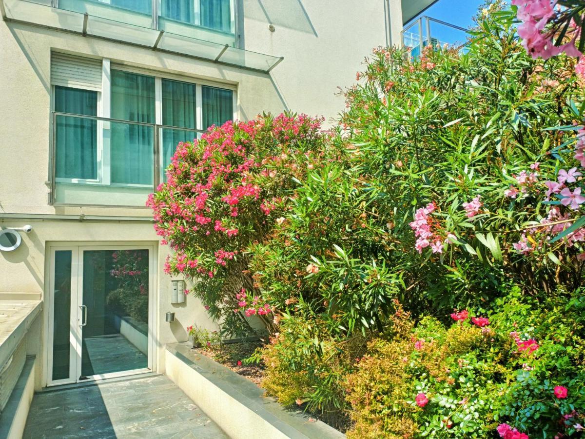 Appartamenti Vela Milano Centro Con Garage מראה חיצוני תמונה