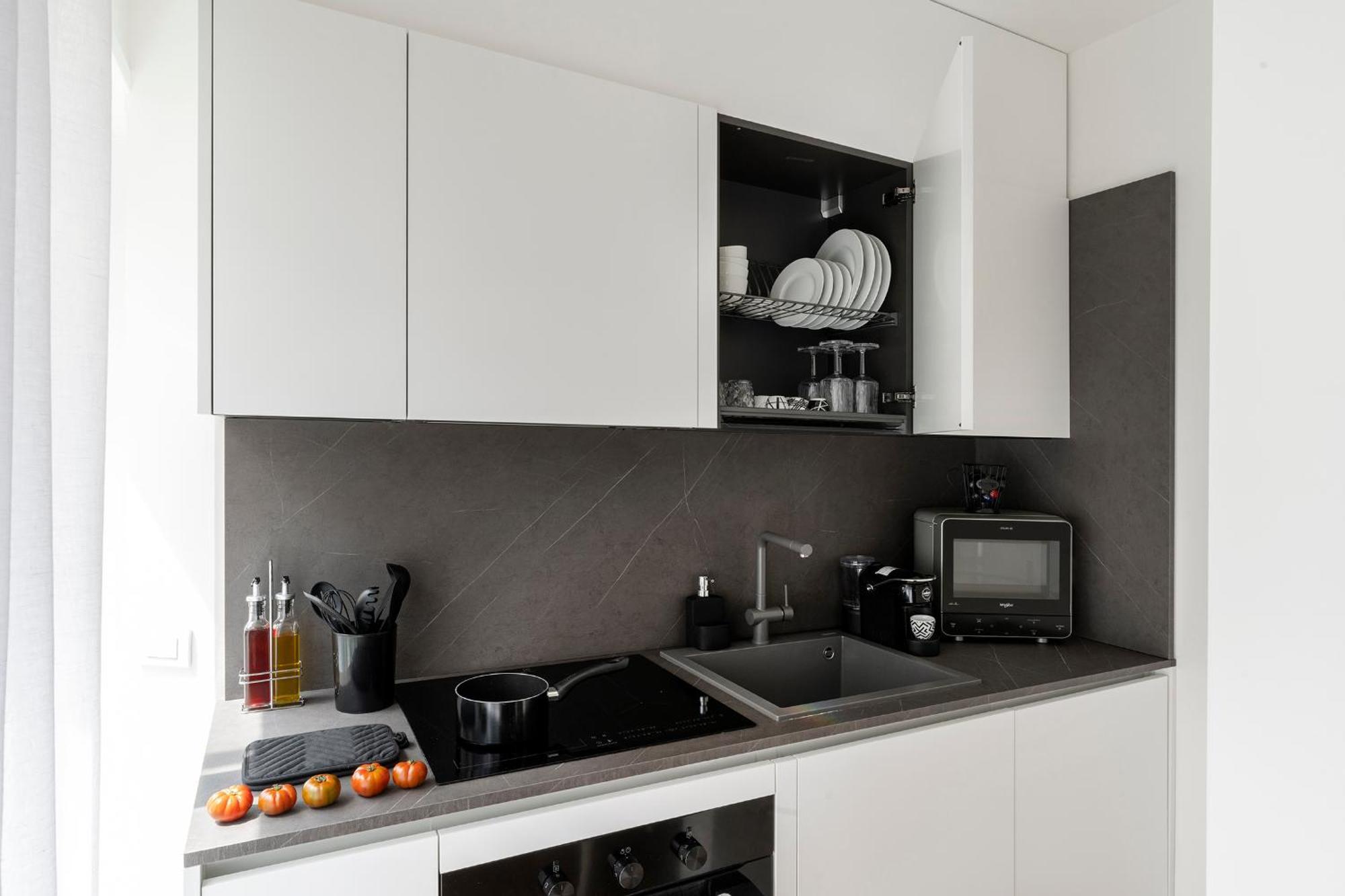 Appartamenti Vela Milano Centro Con Garage מראה חיצוני תמונה